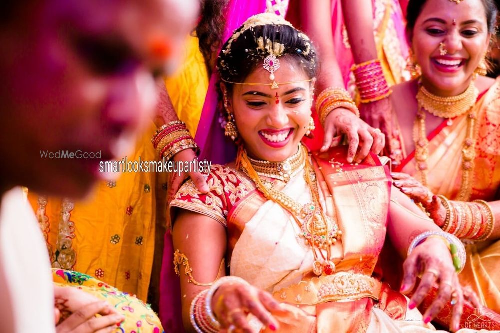 Photo From Bridal Makeovers - By Smart Looks Makeup Artisty