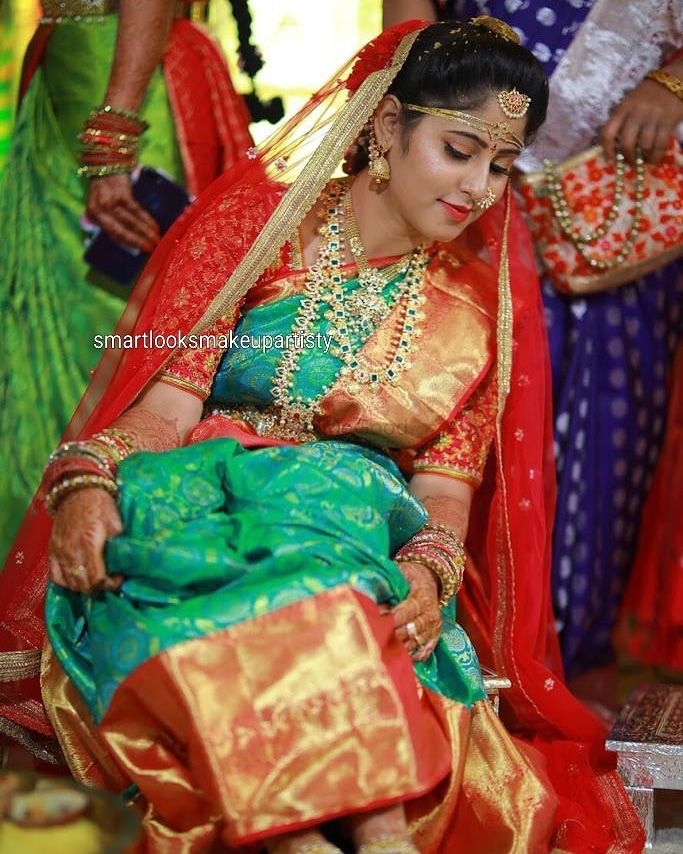 Photo From Bridal Makeovers - By Smart Looks Makeup Artisty