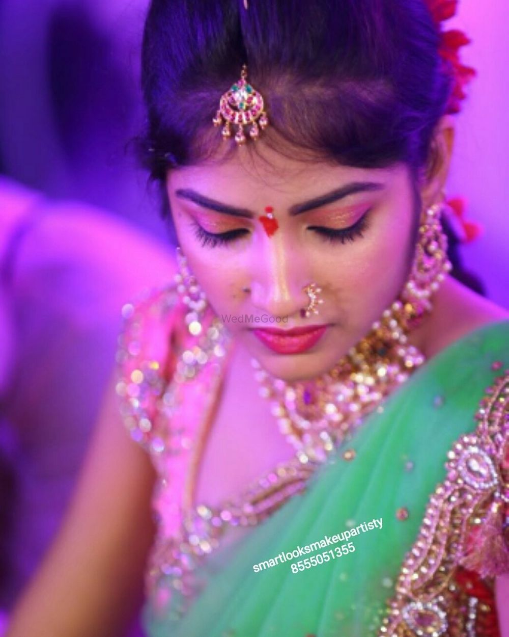 Photo From Engagement - By Smart Looks Makeup Artisty