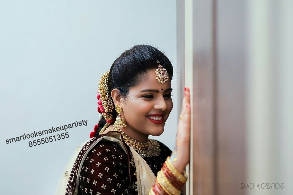 Photo From Engagement - By Smart Looks Makeup Artisty
