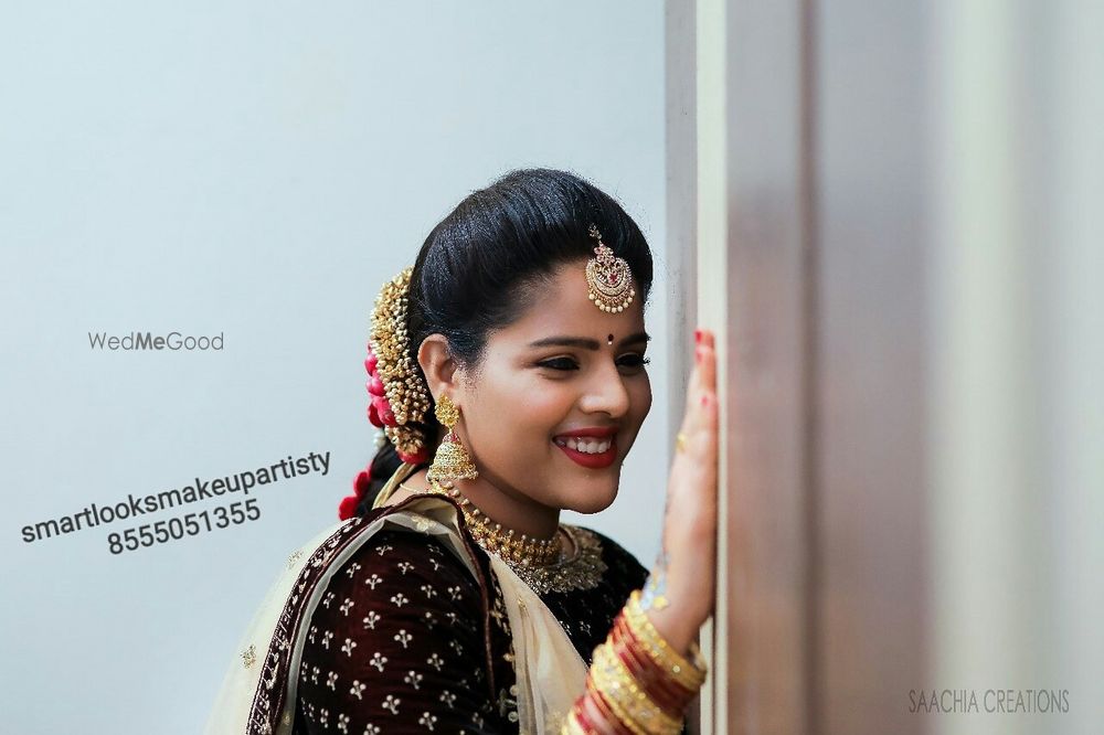 Photo From Engagement - By Smart Looks Makeup Artisty