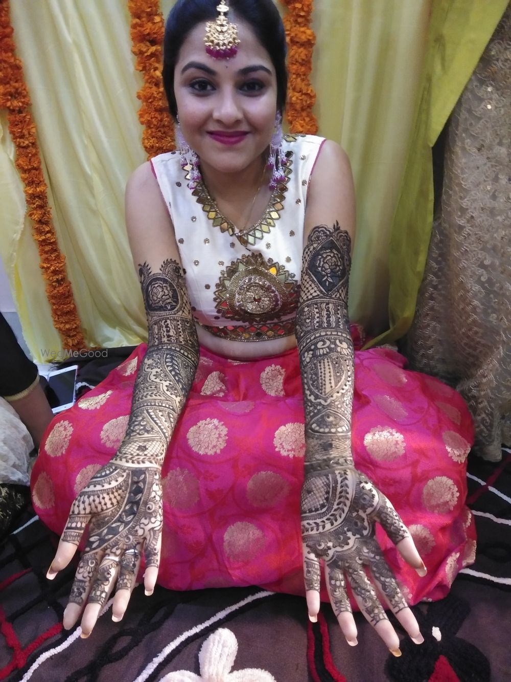 Photo From My art - By Sai Atharva Mehendi Art