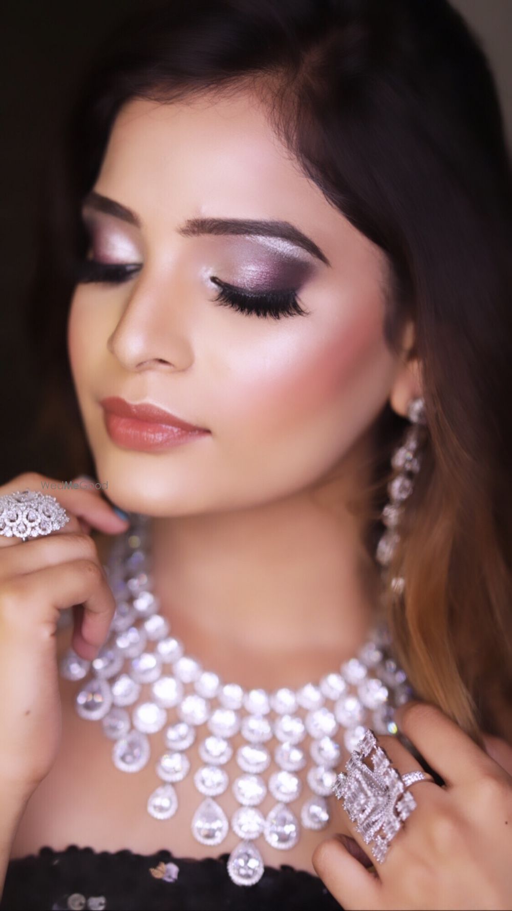 Photo From Cocktail Look ✨ - By Nupur Tanted