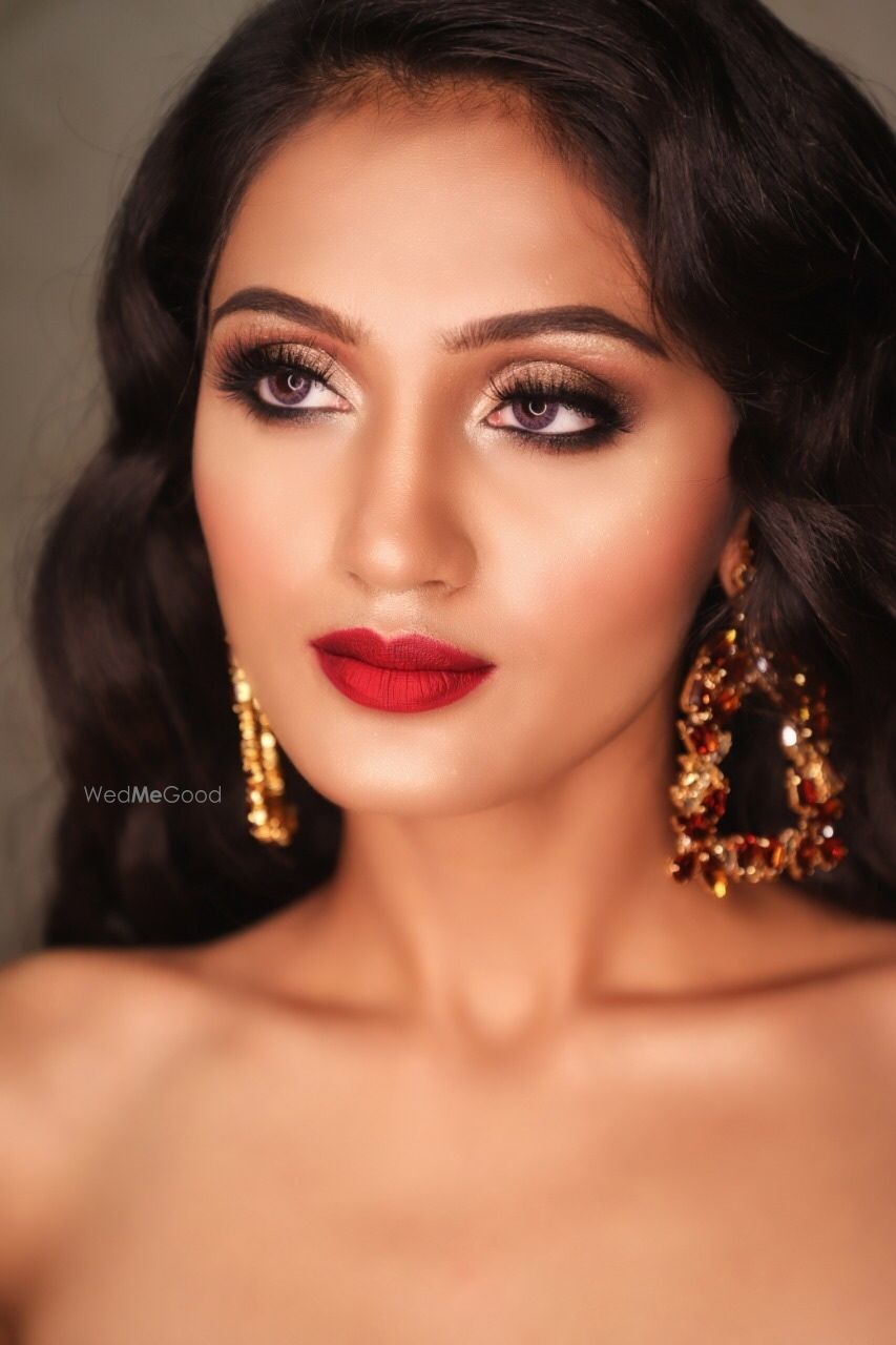 Photo From Cocktail Look ✨ - By Nupur Tanted