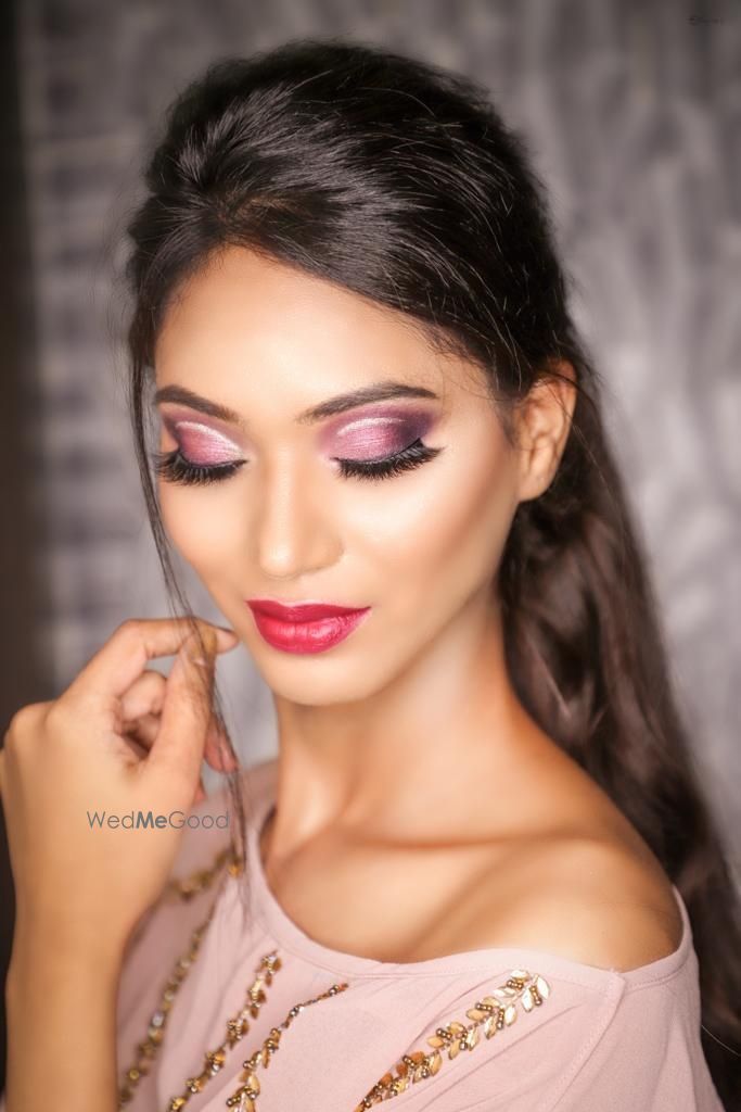 Photo From Cocktail Look ✨ - By Nupur Tanted