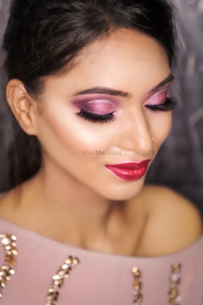Photo From Cocktail Look ✨ - By Nupur Tanted