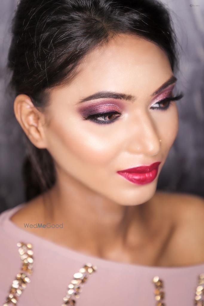 Photo From Cocktail Look ✨ - By Nupur Tanted