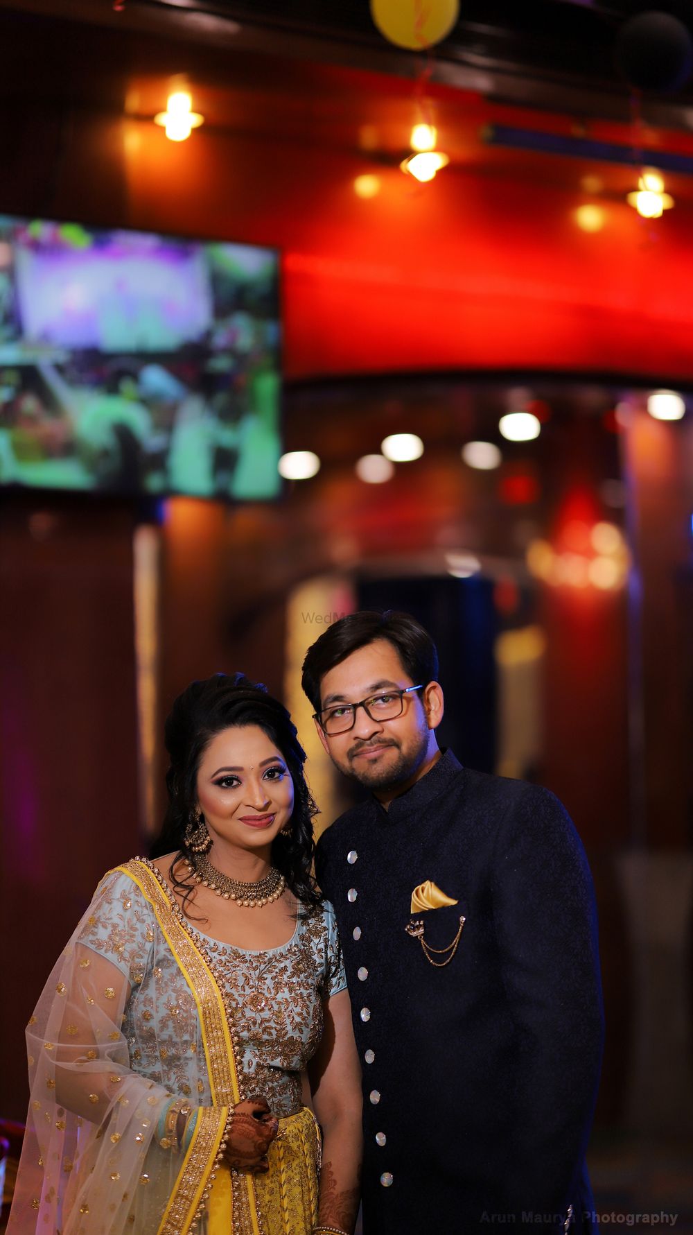 Photo From Khusbhoo & Shivam ( Ring ceremony ) - The Wedding Destiny - By The Wedding Destiny