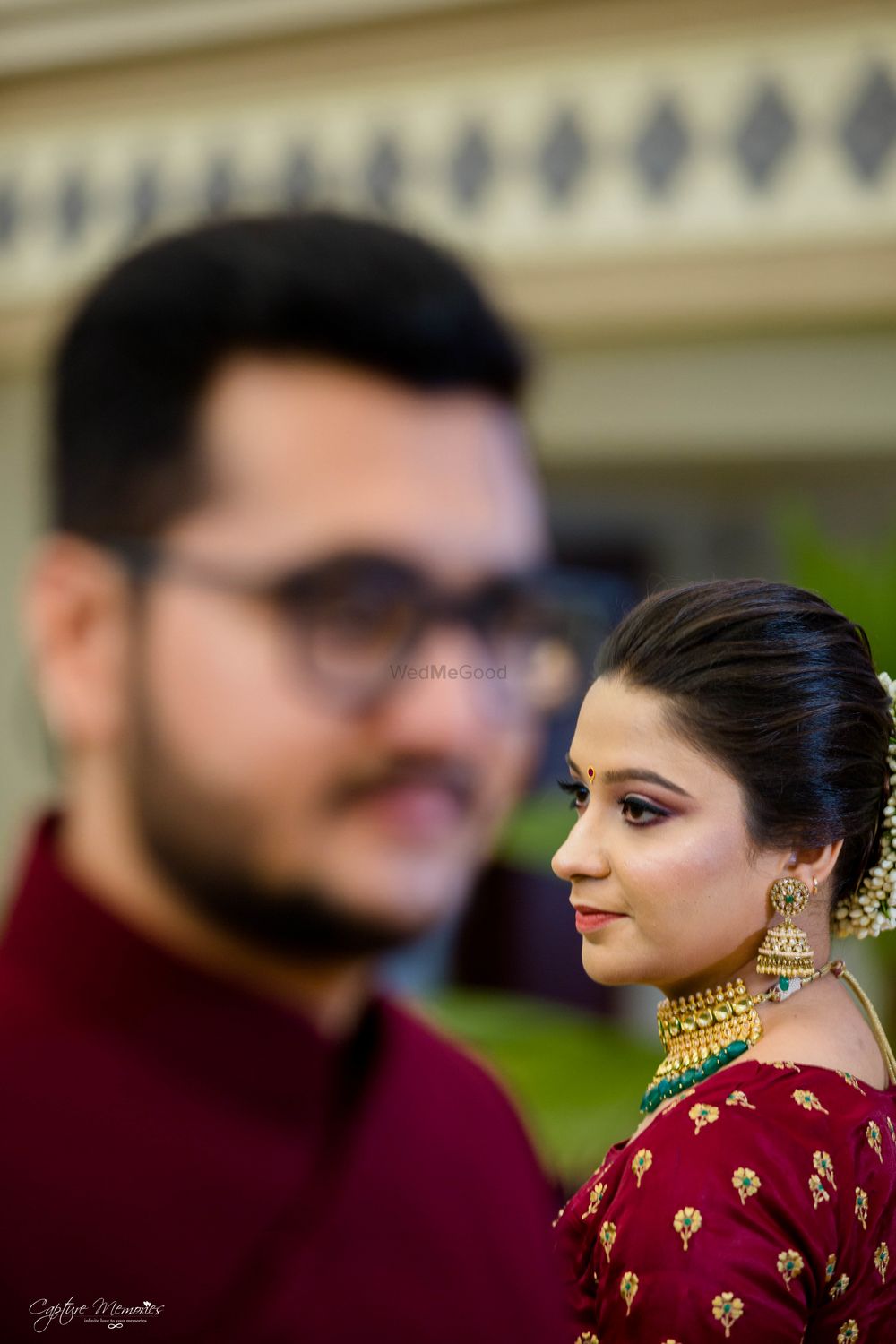 Photo From Romit & Dharvi - By Capture Memories