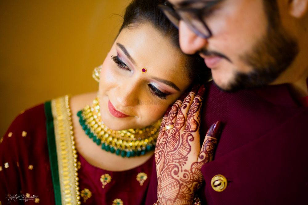 Photo From Romit & Dharvi - By Capture Memories