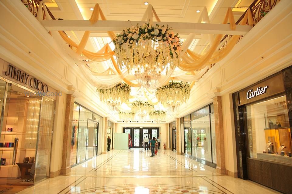 Photo From DLF EMPORIO MALL DECOR - By Silhouette Events