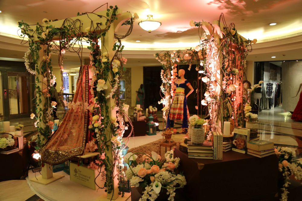 Photo From DLF EMPORIO MALL DECOR - By Silhouette Events