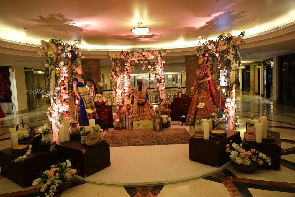 Photo From DLF EMPORIO MALL DECOR - By Silhouette Events