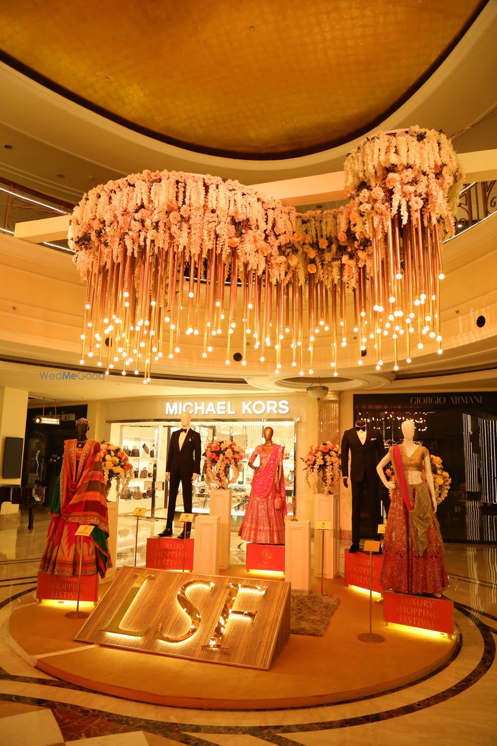 Photo From DLF EMPORIO MALL DECOR - By Silhouette Events