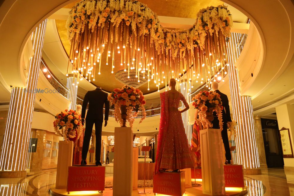 Photo From DLF EMPORIO MALL DECOR - By Silhouette Events