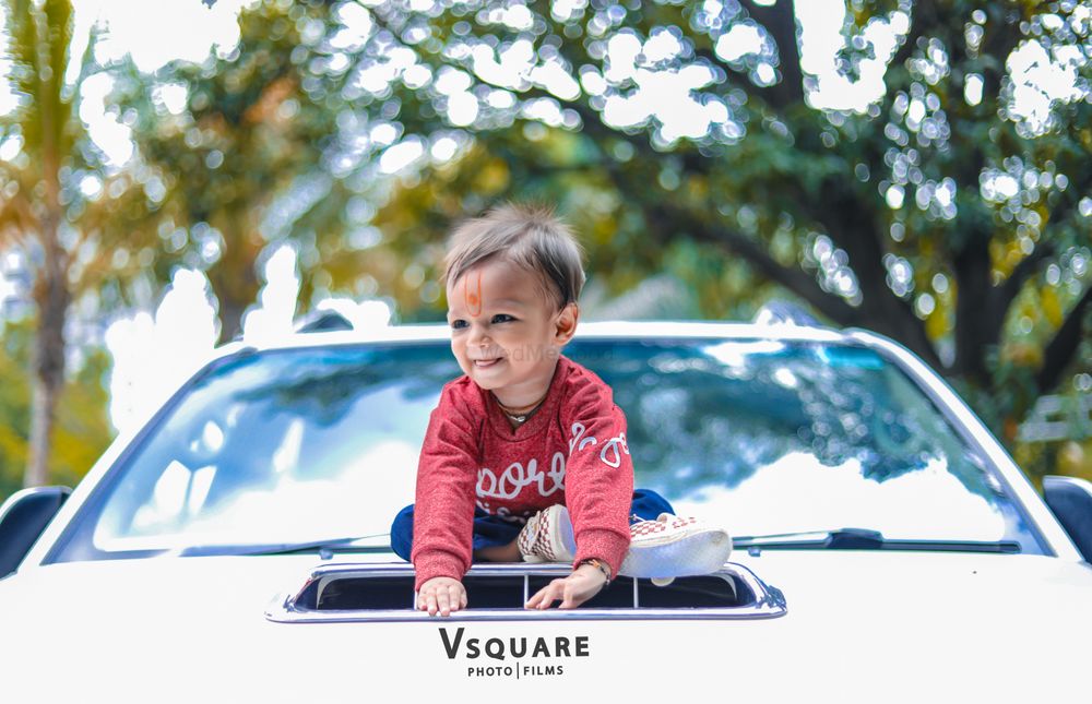 Photo From Baby Shoot - By Vsquare Photo