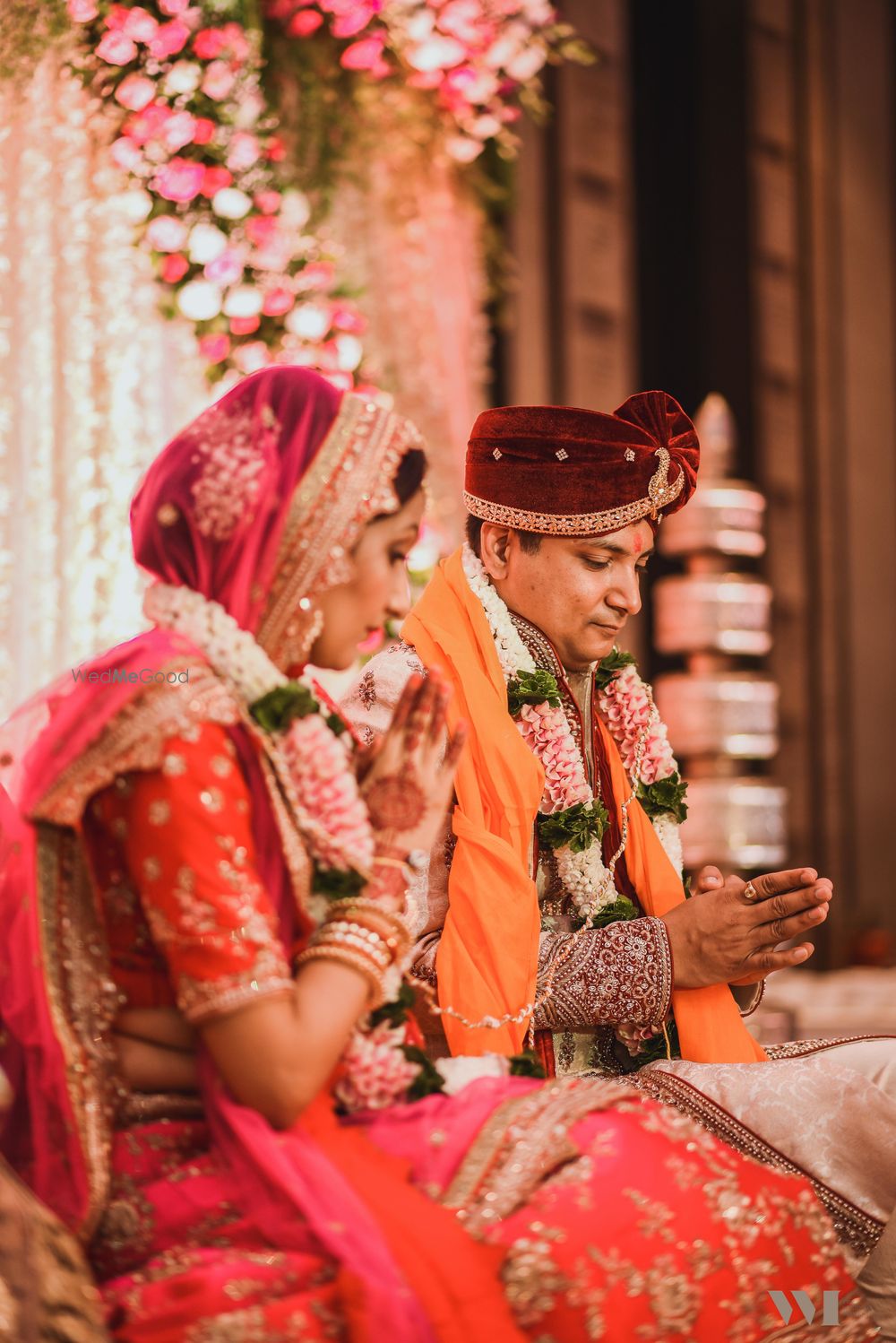 Photo From Mansi weds Tapan - By The Wedding Momento