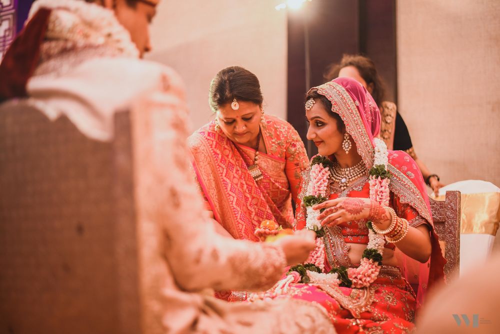 Photo From Mansi weds Tapan - By The Wedding Momento