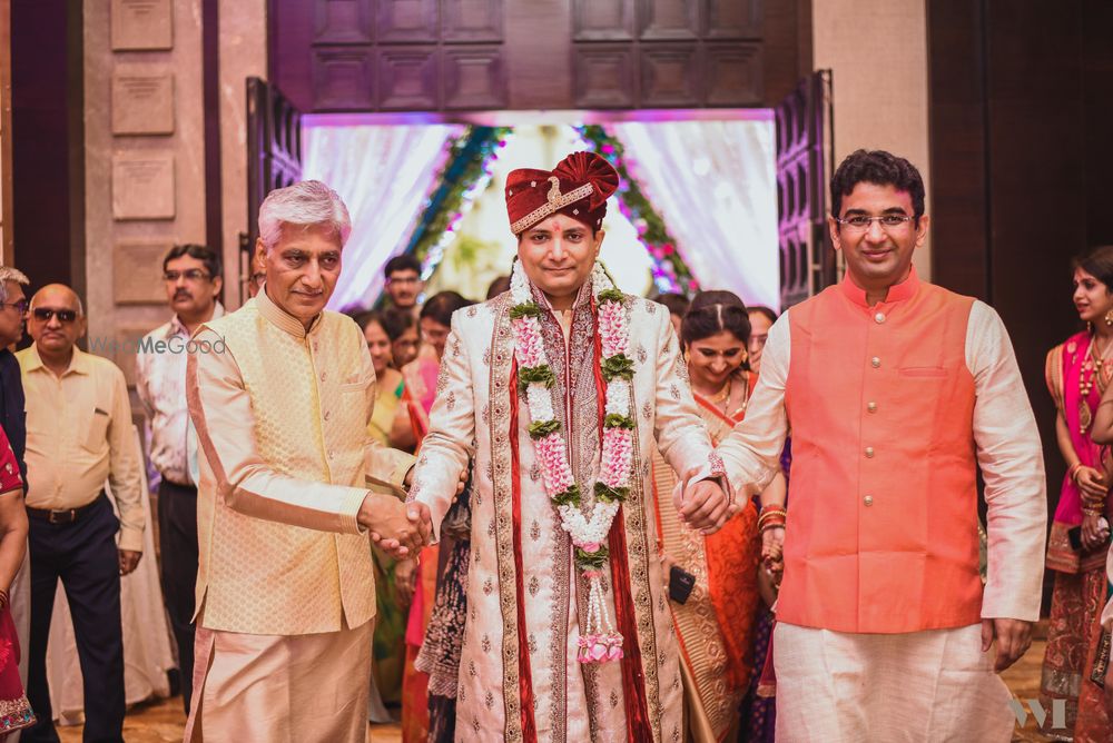 Photo From Mansi weds Tapan - By The Wedding Momento