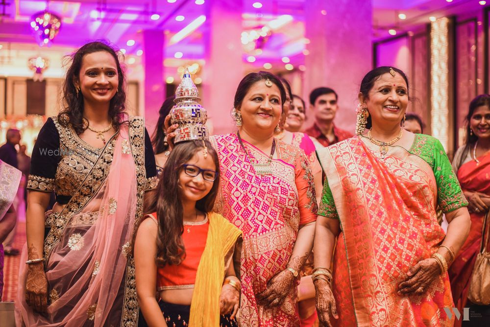 Photo From Mansi weds Tapan - By The Wedding Momento