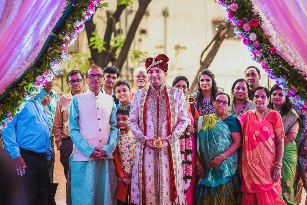 Photo From Mansi weds Tapan - By The Wedding Momento