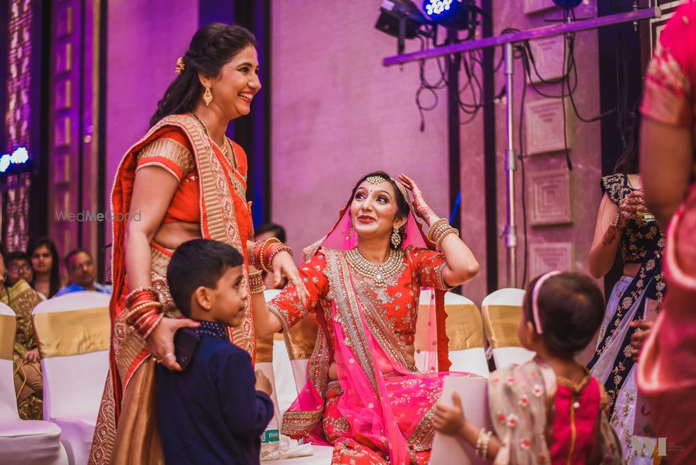 Photo From Mansi weds Tapan - By The Wedding Momento