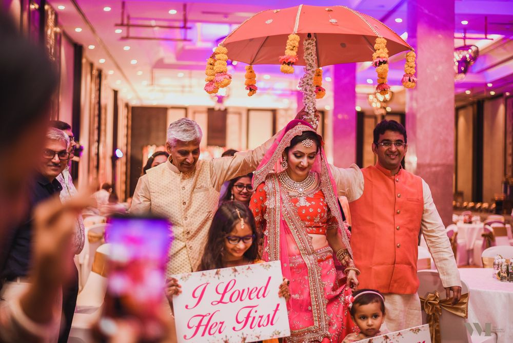 Photo From Mansi weds Tapan - By The Wedding Momento