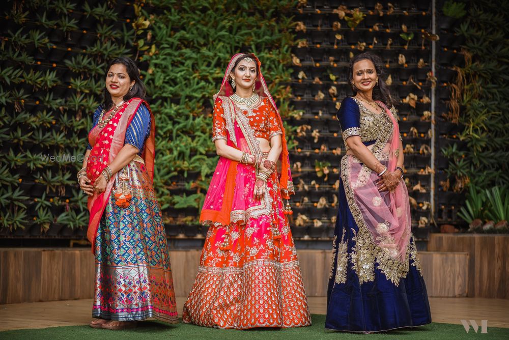 Photo From Mansi weds Tapan - By The Wedding Momento