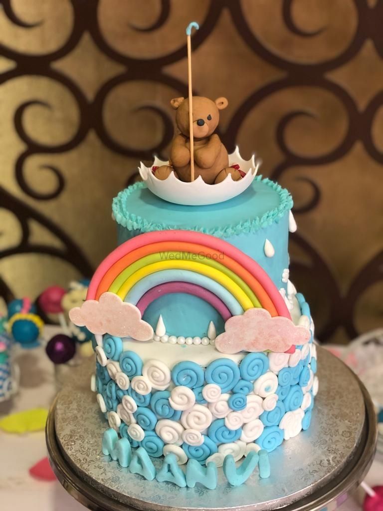 Photo From Birthday cakes - By Six Addictions