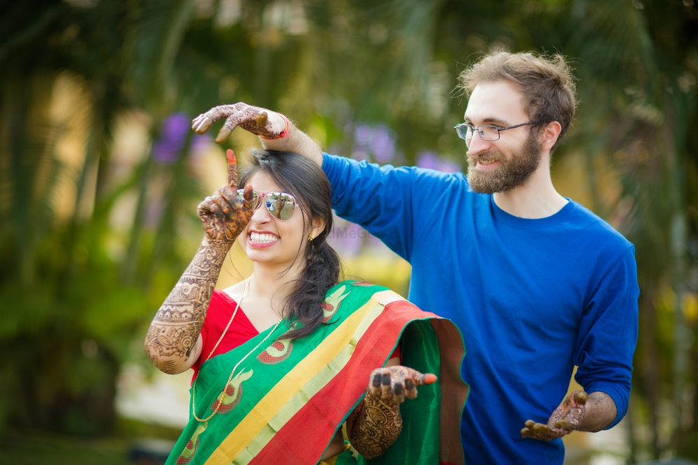 Photo From Medha Weds Torrey - By The Wedding Gallery