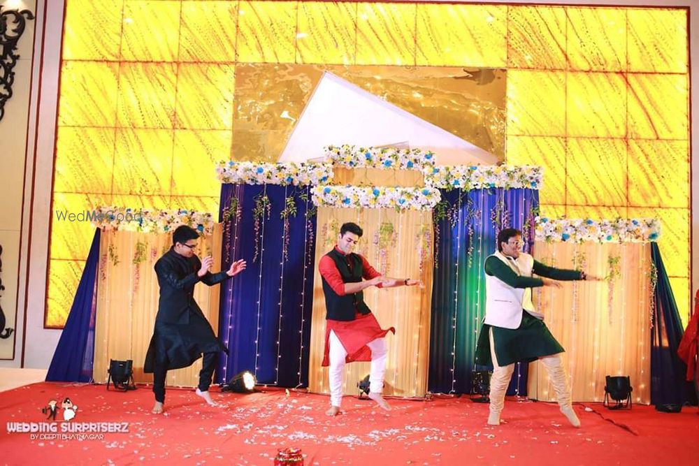 Photo From Tanay +  Chandni  - By Wedding Surpriserz choreography