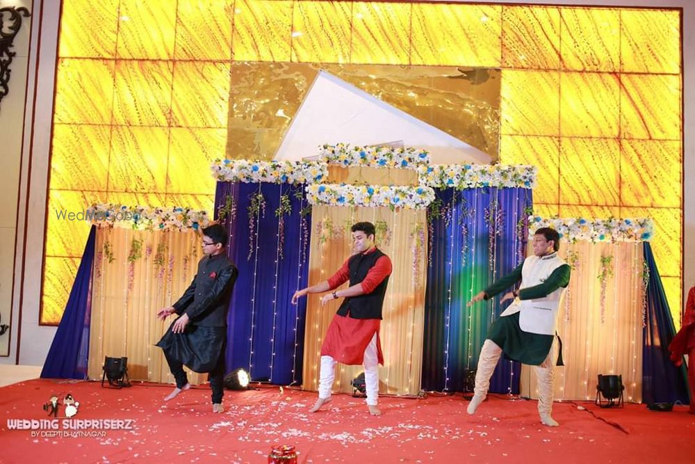 Photo From Tanay +  Chandni  - By Wedding Surpriserz choreography