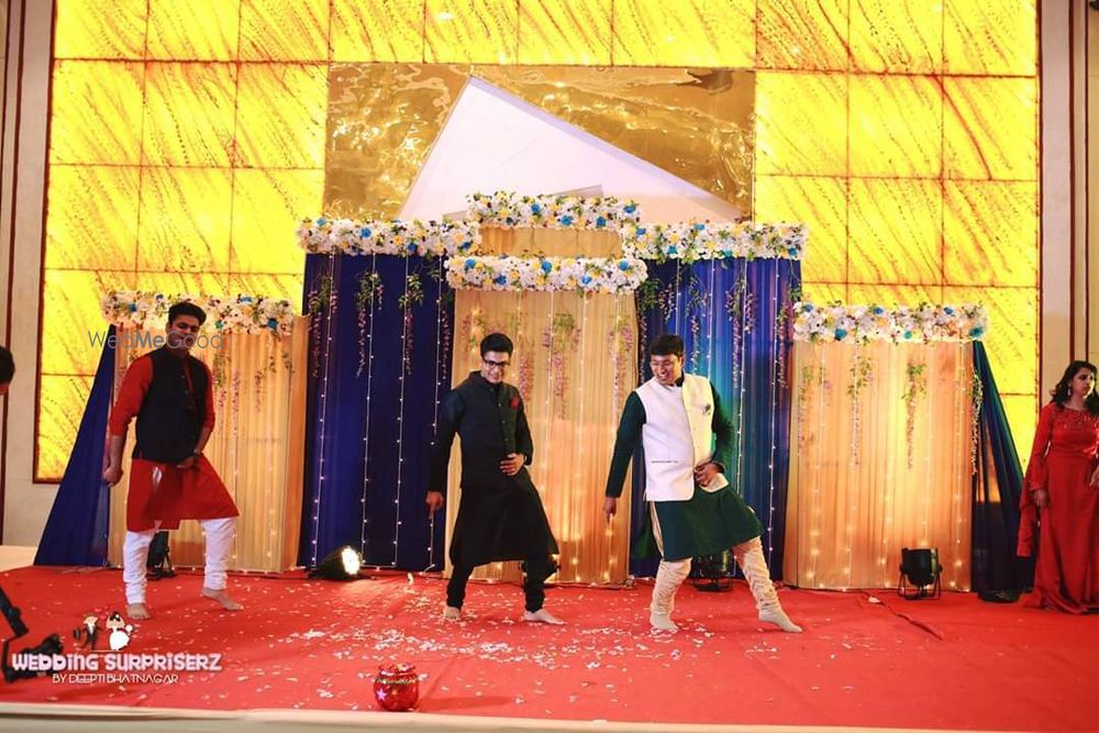 Photo From Tanay +  Chandni  - By Wedding Surpriserz choreography