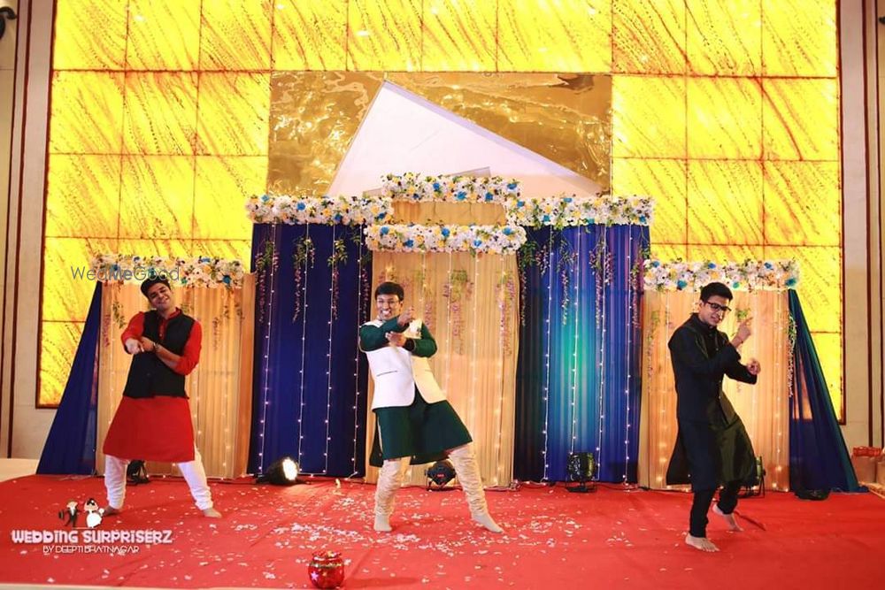 Photo From Tanay +  Chandni  - By Wedding Surpriserz choreography