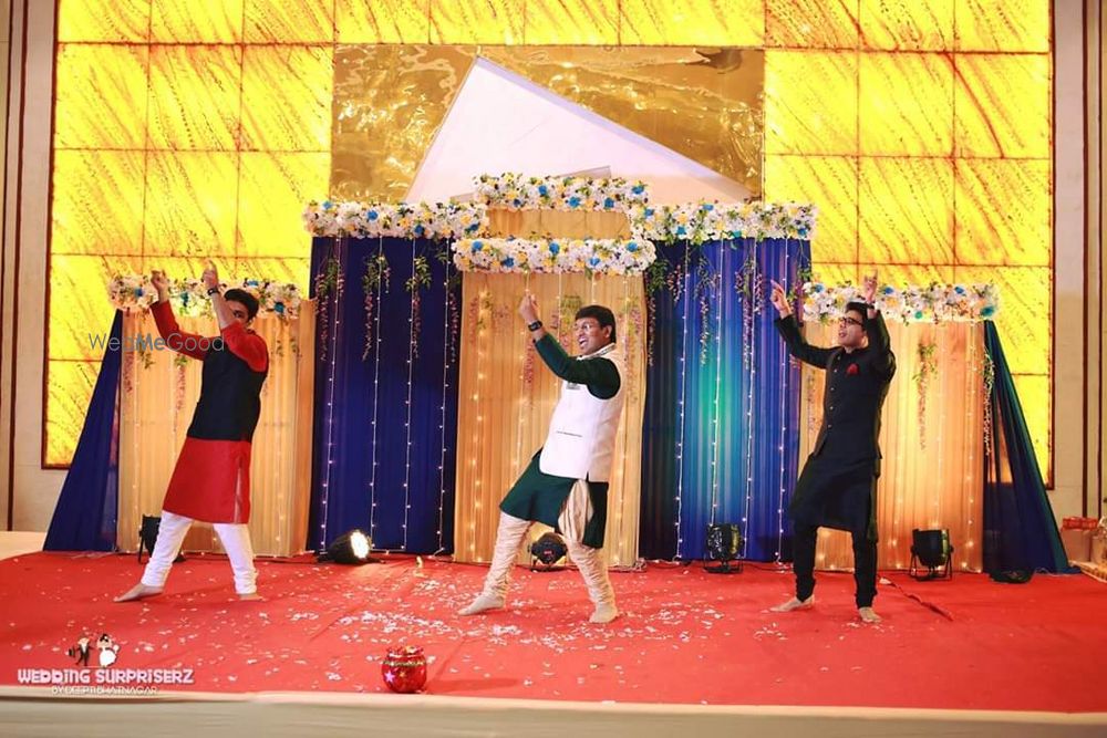 Photo From Tanay +  Chandni  - By Wedding Surpriserz choreography