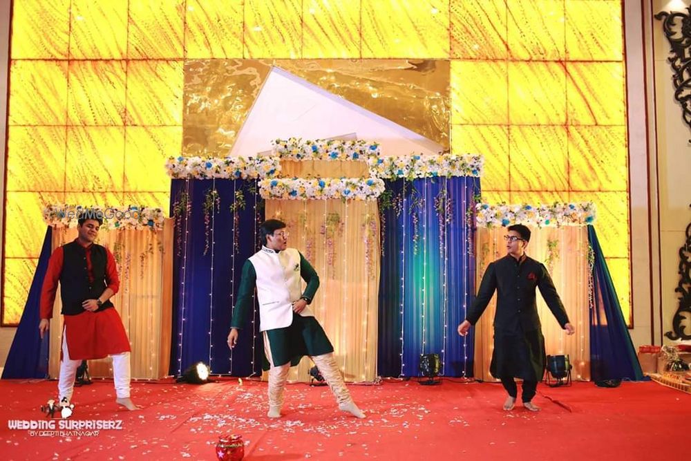 Photo From Tanay +  Chandni  - By Wedding Surpriserz choreography