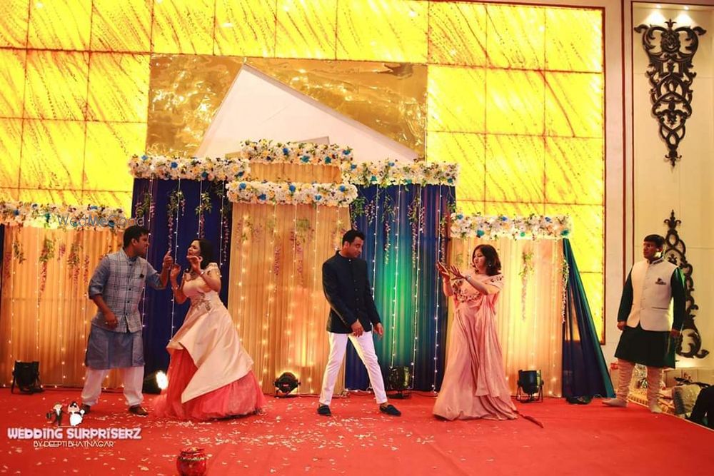 Photo From Tanay +  Chandni  - By Wedding Surpriserz choreography