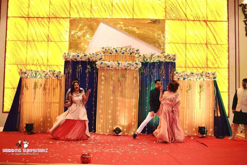 Photo From Tanay +  Chandni  - By Wedding Surpriserz choreography