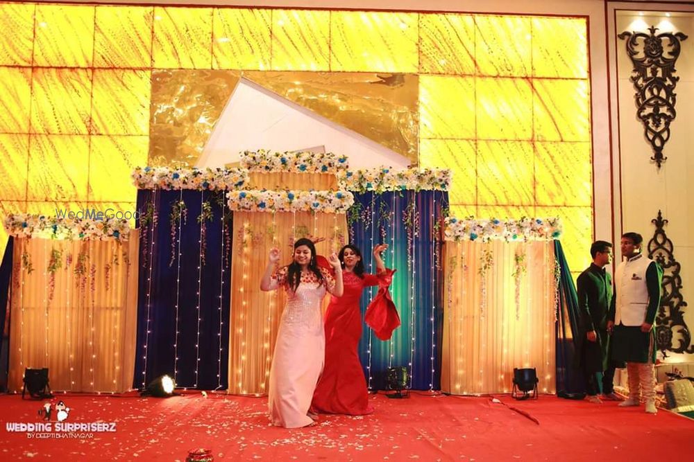 Photo From Tanay +  Chandni  - By Wedding Surpriserz choreography