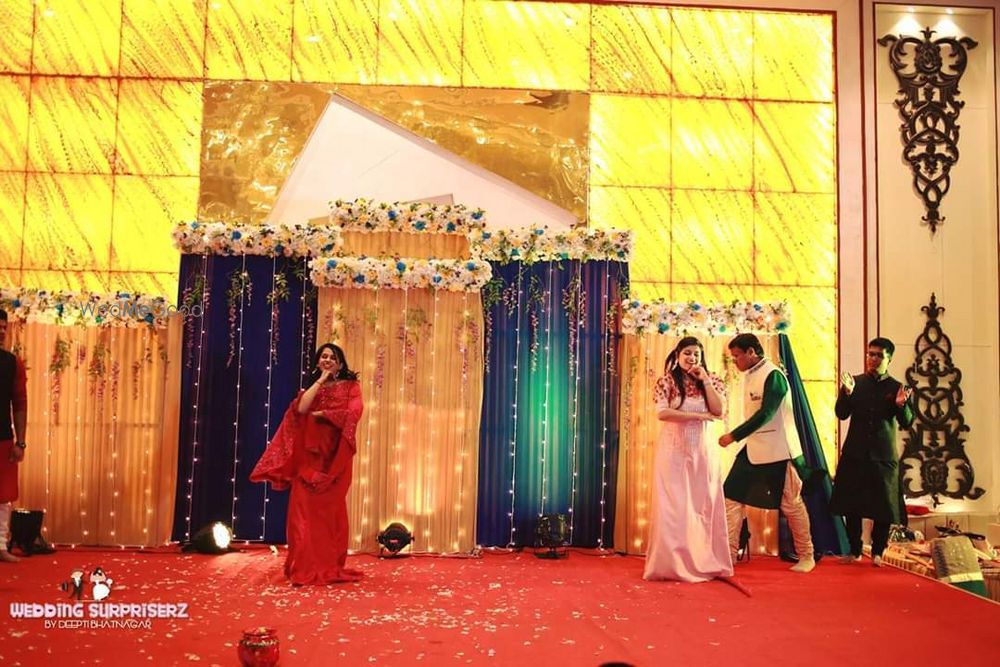 Photo From Tanay +  Chandni  - By Wedding Surpriserz choreography