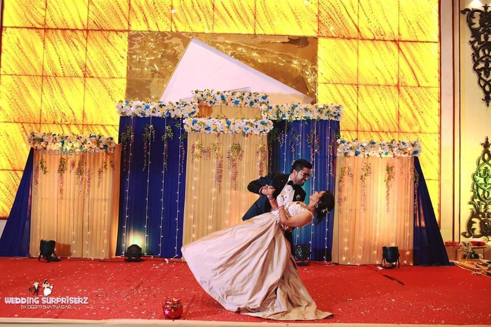 Photo From Tanay +  Chandni  - By Wedding Surpriserz choreography