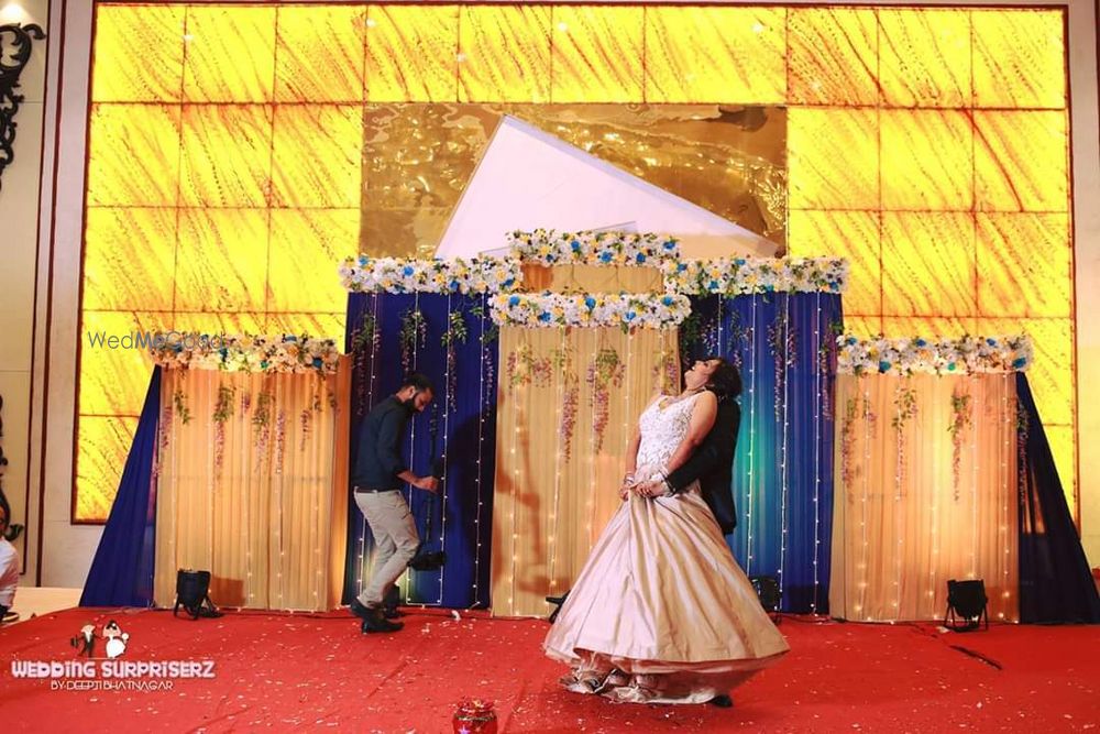 Photo From Tanay +  Chandni  - By Wedding Surpriserz choreography