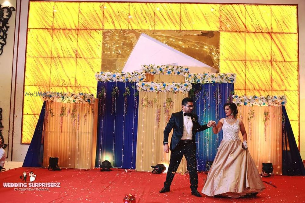 Photo From Tanay +  Chandni  - By Wedding Surpriserz choreography