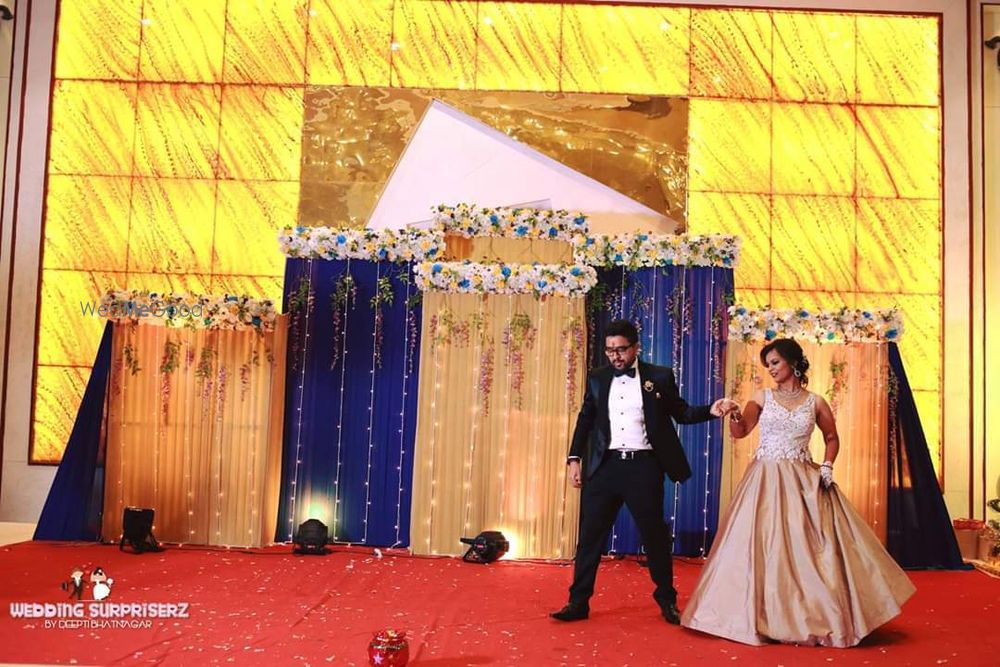 Photo From Tanay +  Chandni  - By Wedding Surpriserz choreography