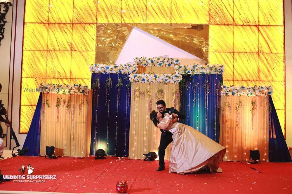 Photo From Tanay +  Chandni  - By Wedding Surpriserz choreography