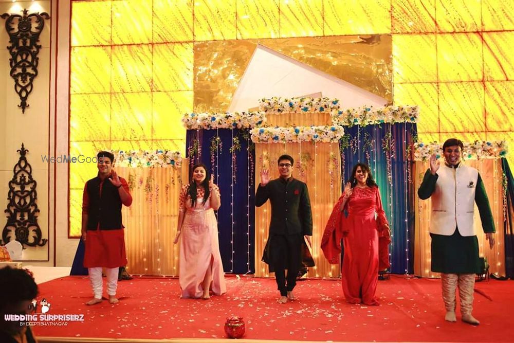 Photo From Tanay +  Chandni  - By Wedding Surpriserz choreography