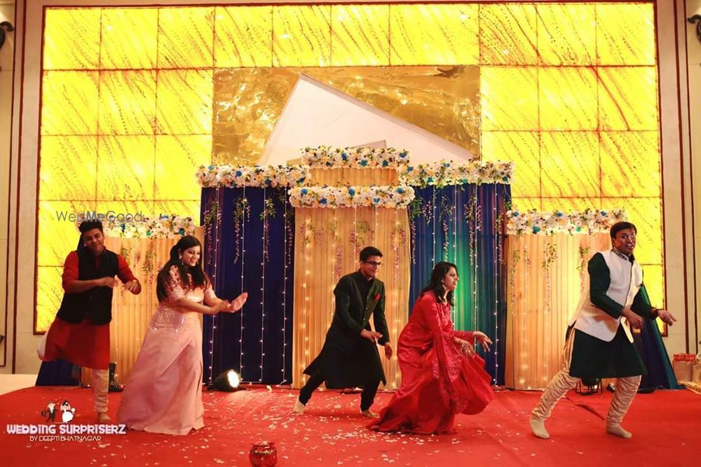 Photo From Tanay +  Chandni  - By Wedding Surpriserz choreography