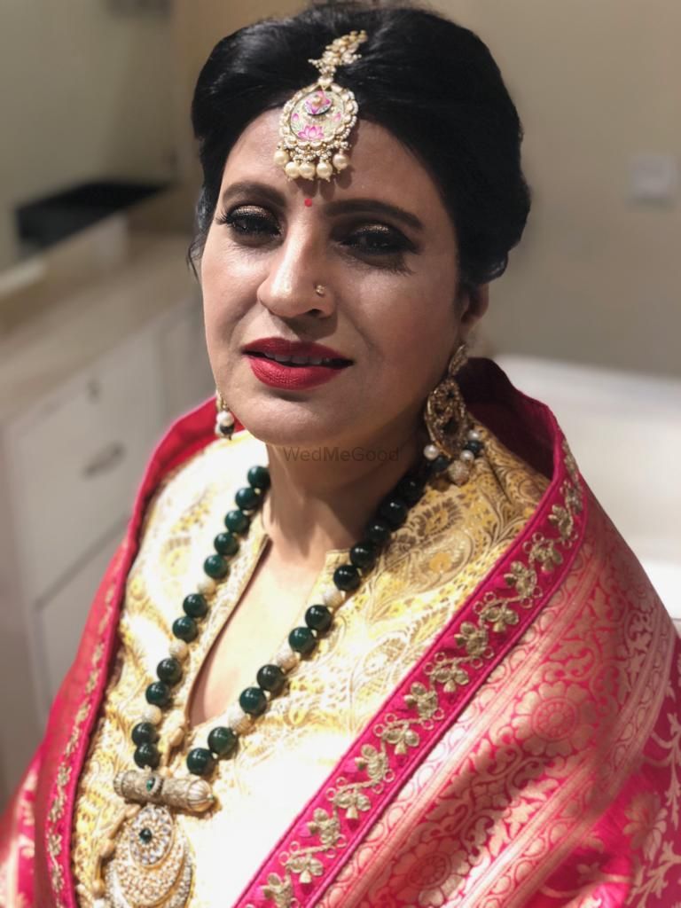 Photo From Kapil Sharma Wedding - By Aastha Sidana Makeup