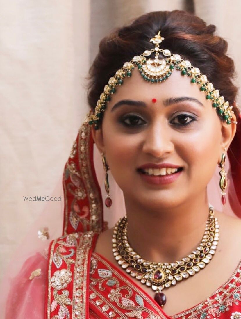 Photo From Bride : Niyati - By Nupur Tanted