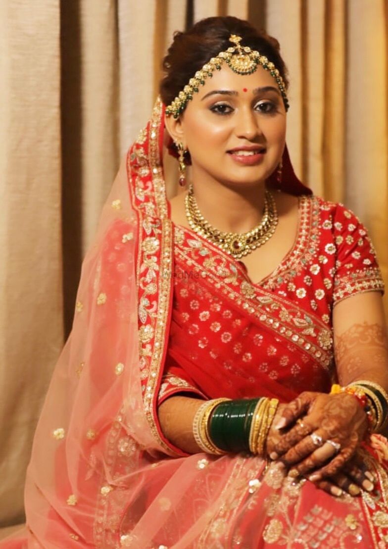 Photo From Bride : Niyati - By Nupur Tanted